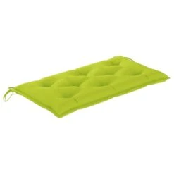 Balancelle 2 Places Feuilles De Palmier Et Coussin 202cm Bambou 5 -Mobilier De Jardin balancelle 2 places feuilles de palmier et coussin 202cm bambou 3666722779746 1196255