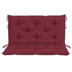 Balancelle 2 Places Feuilles De Palmier Et Coussin 202cm Bambou 4 -Mobilier De Jardin balancelle 2 places feuilles de palmier et coussin 202cm bambou 3666722779906 1192350