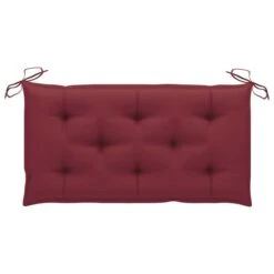 Balancelle 2 Places Feuilles De Palmier Et Coussin 202cm Bambou 4 -Mobilier De Jardin balancelle 2 places feuilles de palmier et coussin 202cm bambou 3666722779906 1192352