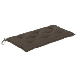 Balancelle 2 Places Feuilles De Palmier Et Coussin 202cm Bambou 9 -Mobilier De Jardin balancelle 2 places feuilles de palmier et coussin 202cm bambou 3666722780186 1207313