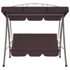 Balancelle Convertible D'extérieur Avec Auvent Café 2 13 Balancelle Convertible D'extérieur Avec Auvent Café 2 -Mobilier De Jardin balancelle convertible d exterieur avec auvent cafe 3666722184557 1212020