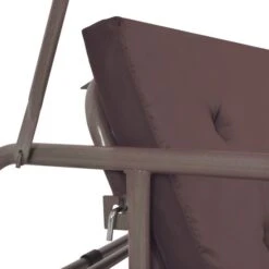 Balancelle Convertible D'extérieur Avec Auvent Café 2 15 Balancelle Convertible D'extérieur Avec Auvent Café 2 -Mobilier De Jardin balancelle convertible d exterieur avec auvent cafe 3666722184557 1212022