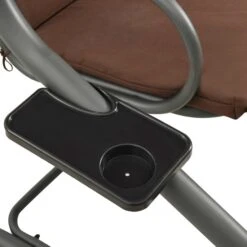 Balancelle D'extérieur Avec Auvent Couleur Café 16 Balancelle D'extérieur Avec Auvent Couleur Café -Mobilier De Jardin balancelle d exterieur avec auvent couleur cafe 3666722202688 1166383