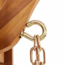 Balancelle De Jardin Avec Auvent Bois D'acacia Solide -Mobilier De Jardin balancelle de jardin avec auvent bois d acacia solide 8719883780320 1219846