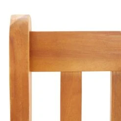 Balancelle De Jardin Avec Auvent Bois D'acacia Solide -Mobilier De Jardin balancelle de jardin avec auvent bois d acacia solide 8719883780320 1219847