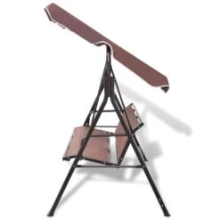 Balancelle De Jardin Avec Auvent Café 10 Balancelle De Jardin Avec Auvent Café -Mobilier De Jardin balancelle de jardin avec auvent cafe 3666722186070 1210101