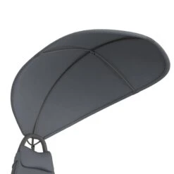 Balancelle De Jardin Gris 160x80x195 Cm Tissu -Mobilier De Jardin balancelle de jardin gris 160x80x195 cm tissu 3666722177900 1220181