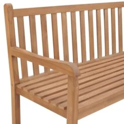 Banc D'angle De Jardin 202x202x90 Cm Bois De Teck Solide -Mobilier De Jardin banc d angle de jardin 202x202x90 cm bois de teck solide 8718475713968 979698