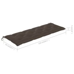 Banc D'angle De Jardin Avec Coussins 150cm Bois D'acacia Massif 22 -Mobilier De Jardin banc d angle de jardin avec coussins 150cm bois d acacia massif 3666722419109 838528