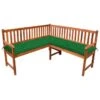 Banc D'angle De Jardin Avec Coussins 150cm Bois D'acacia Massif 12 2 Banc D'angle De Jardin Avec Coussins 150cm Bois D'acacia Massif 12 -Mobilier De Jardin banc d angle de jardin avec coussins 150cm bois d acacia massif 3666722419130 838483