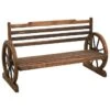 Banc De Jardin 112 Cm Bois De Sapin Massif -Mobilier De Jardin banc de jardin 112 cm bois de sapin massif 3666722353328 945840