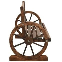 Banc De Jardin 112 Cm Bois De Sapin Massif -Mobilier De Jardin banc de jardin 112 cm bois de sapin massif 3666722353328 945842