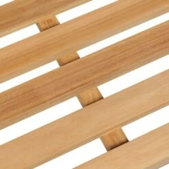 Banc De Jardin 114 Cm Bois De Teck Solide 12 Banc De Jardin 114 Cm Bois De Teck Solide -Mobilier De Jardin banc de jardin 114 cm bois de teck solide 3666722183994 1213124