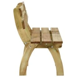 Banc De Jardin 160 Cm Bois De Pin Imprégné -Mobilier De Jardin banc de jardin 160 cm bois de pin impregne 3666722160568 1240058