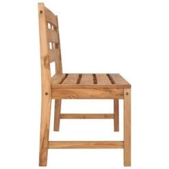 Banc De Jardin 170 Cm Bois De Teck Solide 10 Banc De Jardin 170 Cm Bois De Teck Solide -Mobilier De Jardin banc de jardin 170 cm bois de teck solide 3666722351782 947166