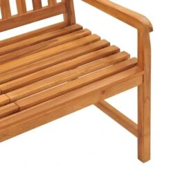 Banc De Jardin 3 Places Avec Table 150 Cm Teck Solide -Mobilier De Jardin banc de jardin 3 places avec table 150 cm teck solide 8719883829777 551905