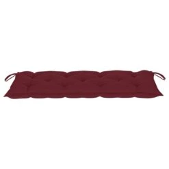 Banc De Jardin Avec Coussin 120 Cm Bambou 26 -Mobilier De Jardin banc de jardin avec coussin 120 cm bambou 3666722418553 839062
