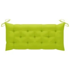 Banc De Jardin Avec Coussin 120 Cm Bois D'acacia Massif 21 -Mobilier De Jardin banc de jardin avec coussin 120 cm bois d acacia massif 3666722416894 842086