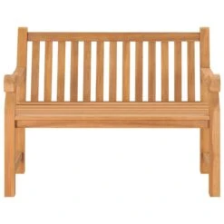 Banc De Jardin Avec Coussin 120 Cm Bois De Teck Massif 11 16 Banc De Jardin Avec Coussin 120 Cm Bois De Teck Massif 11 -Mobilier De Jardin banc de jardin avec coussin 120 cm bois de teck massif 8720286268964 831312