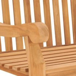 Banc De Jardin Avec Coussin 120 Cm Bois De Teck Massif 11 19 Banc De Jardin Avec Coussin 120 Cm Bois De Teck Massif 11 -Mobilier De Jardin banc de jardin avec coussin 120 cm bois de teck massif 8720286268964 831315