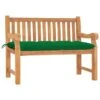 Banc De Jardin Avec Coussin 120 Cm Bois De Teck Massif 5 1 Banc De Jardin Avec Coussin 120 Cm Bois De Teck Massif 5 -Mobilier De Jardin banc de jardin avec coussin 120 cm bois de teck massif 8720286268995 831346