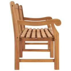 Banc De Jardin Avec Coussin 240 Cm Bois De Teck Massif 2 17 Banc De Jardin Avec Coussin 240 Cm Bois De Teck Massif 2 -Mobilier De Jardin banc de jardin avec coussin 240 cm bois de teck massif 8720286269213 1261154