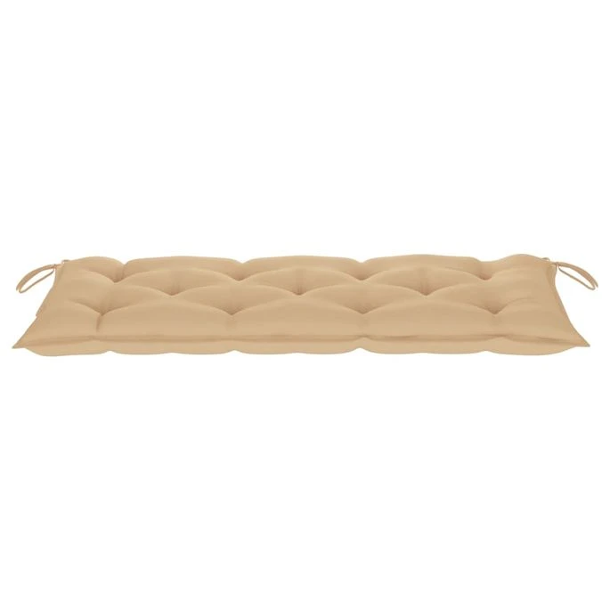 Banc De Jardin Avec Coussin 240 Cm Bois De Teck Massif 2 12 Banc De Jardin Avec Coussin 240 Cm Bois De Teck Massif 2 – Image 10