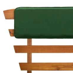 Banc De Jardin Avec Coussins 2-en-1 190 Cm Bois Solide D'acacia -Mobilier De Jardin banc de jardin avec coussins 2 en 1 190 cm bois solide d acacia 3666722175760 1222824