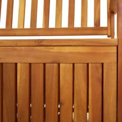 Banc De Rangement 148 Cm Bois D'acacia Solide 16 Banc De Rangement 148 Cm Bois D'acacia Solide -Mobilier De Jardin banc de rangement 148 cm bois d acacia solide 3666722125017 1344996