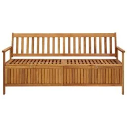Banc De Rangement De Jardin 170 Cm Bois D'acacia Solide 11 Banc De Rangement De Jardin 170 Cm Bois D'acacia Solide -Mobilier De Jardin banc de rangement de jardin 170 cm bois d acacia solide 8720286107744 935903