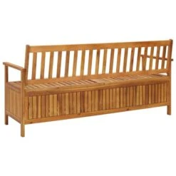 Banc De Rangement De Jardin 170 Cm Bois D'acacia Solide 13 Banc De Rangement De Jardin 170 Cm Bois D'acacia Solide -Mobilier De Jardin banc de rangement de jardin 170 cm bois d acacia solide 8720286107744 935905
