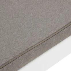 Banc De Salon De Jardin Avec Coussin Plastique Blanc -Mobilier De Jardin banc de salon de jardin avec coussin plastique blanc 3666722351577 947401