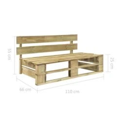Banc Palette De Jardin Bois -Mobilier De Jardin banc palette de jardin bois 3666722869935 979250