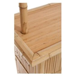Bar De Jardin Bambou Clair Nayra -Mobilier De Jardin bar de jardin bambou clair nayra 5415203729774 376220
