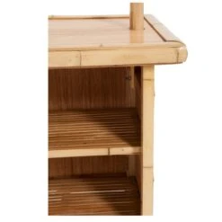 Bar De Jardin Bambou Clair Nayra -Mobilier De Jardin bar de jardin bambou clair nayra 5415203729774 376221