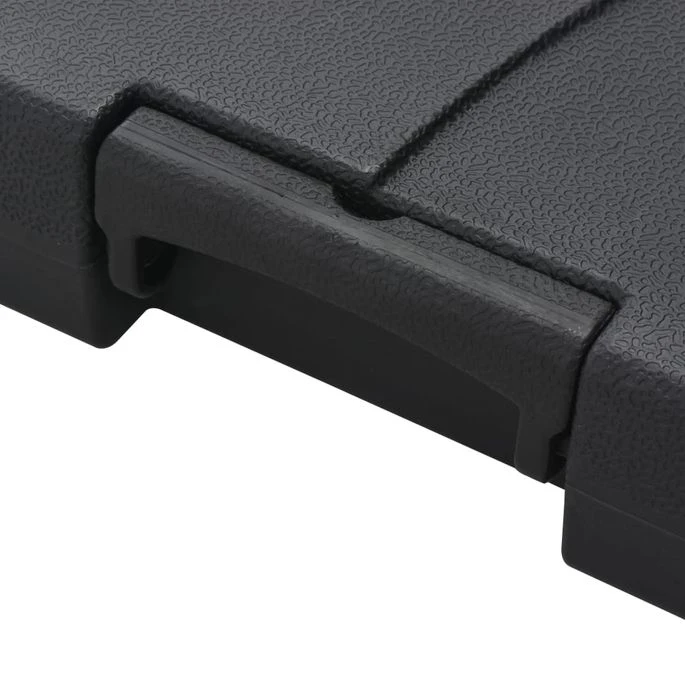 Base De Parasol Amovible Remplissage 60L Sable/eau 6 Base De Parasol Amovible Remplissage 60L Sable/eau – Image 4