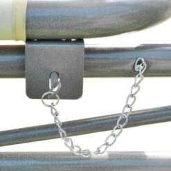 Belvédère Convertible En Balancelle Blanc Crème -Mobilier De Jardin belvedere convertible en balancelle blanc creme 3666722181075 1217062