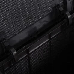 Boîte De Rangement De Jardin 270 L Noir PP 11 Boîte De Rangement De Jardin 270 L Noir PP -Mobilier De Jardin boite de rangement de jardin 270 l noir pp 3666722191685 1192565