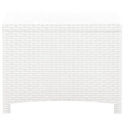 Boîte De Rangement De Jardin 60x54x41 Cm Rotin PP Blanc -Mobilier De Jardin boite de rangement de jardin 60x54x41 cm rotin pp blanc 8720286831885 1495339