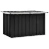 Boîte De Rangement De Jardin Anthracite 109x67x65 Cm -Mobilier De Jardin boite de rangement de jardin anthracite 109x67x65 cm 3666722179942 1218254