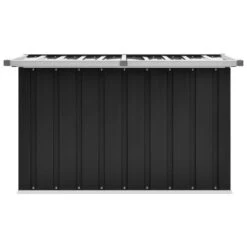 Boîte De Rangement De Jardin Anthracite 109x67x65 Cm -Mobilier De Jardin boite de rangement de jardin anthracite 109x67x65 cm 3666722179942 1218256