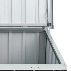 Boîte De Rangement De Jardin Anthracite 109x67x65 Cm -Mobilier De Jardin boite de rangement de jardin anthracite 109x67x65 cm 3666722179942 1218260