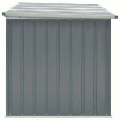 Boîte De Rangement De Jardin Gris 171x99x93 Cm -Mobilier De Jardin boite de rangement de jardin gris 171x99x93 cm 3666722179836 1218346