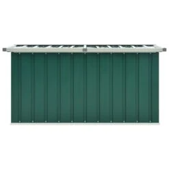 Boîte De Rangement De Jardin Vert 129x67x65 Cm 12 Boîte De Rangement De Jardin Vert 129x67x65 Cm -Mobilier De Jardin boite de rangement de jardin vert 129x67x65 cm 3666722179928 1218272