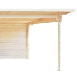 Cabanon De Jardin En Rondins Bois Massif 28 Mm, 6,3 X 3 M -Mobilier De Jardin cabanon de jardin en rondins bois massif 28 mm 6 3 x 3 m 8718475586616 1403596