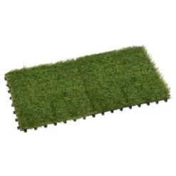 Carreaux De Gazon Artificiel 11 Pcs Vert 30x30 Cm 13 Carreaux De Gazon Artificiel 11 Pcs Vert 30x30 Cm -Mobilier De Jardin carreaux de gazon artificiel 11 pcs vert 30x30 cm 3666722190589 1194331