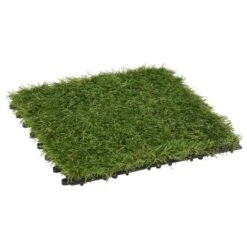 Carreaux De Gazon Artificiel 11 Pcs Vert 30x30 Cm 14 Carreaux De Gazon Artificiel 11 Pcs Vert 30x30 Cm -Mobilier De Jardin carreaux de gazon artificiel 11 pcs vert 30x30 cm 3666722190589 1194332