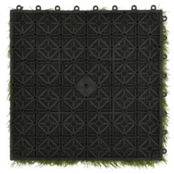 Carreaux De Gazon Artificiel 11 Pcs Vert 30x30 Cm 17 Carreaux De Gazon Artificiel 11 Pcs Vert 30x30 Cm -Mobilier De Jardin carreaux de gazon artificiel 11 pcs vert 30x30 cm 3666722190589 1194335