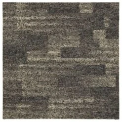 Carreaux De Tapis De Sol 20 Pcs 5 M² Gris Et Beige -Mobilier De Jardin carreaux de tapis de sol 20 pcs 5 m gris et beige 8720286436769 1208955