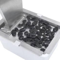 Cascade De Jardin Argenté 52,4x34,2x82 Cm Acier Inoxydable -Mobilier De Jardin cascade de jardin argente 52 4x34 2x82 cm acier inoxydable 3666722177580 1220471